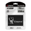 Kingston Unidad de Estado Sólido 256GB, SKC600/256G - imagen 5