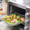 Black & Decker Horno Tostador con Freidora Aire 21.8 Litros, TO3217SS-LA - imagen 7