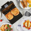 Black & Decker Sandwichera Easy Clean, 2 Rebanadas - imagen 25