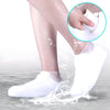Miomu Protectores Impermeables de Silicón Blanco para Zapatos - imagen 3
