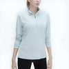 Miomu Blusa Deportiva para Mujer, Diseño Manga Larga - imagen 3