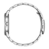 Citizen Reloj Analógico de Acero Inoxidable Eco Drive, para Hombre BM-697877E - imagen 2