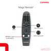 Compaq Televisor 42" FHD Smart, QWS42FHD - marca Moderna Electronics, S.A. - imagen 4
