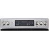 GE Appliances Cocina Eléctrica 30'' Acero Inoxidable (JCB840SKSS) - imagen 16