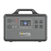 PowerBox UPS Fuente de Poder Portátil con Carga Solar 2200W SolarPak, SLP2200