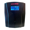 PowerBox UPS Regulador de Voltaje 2000VA / 1200W 6 Salidas, PB20006LCD-USB