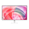 Samsung Monitor 32" UHD 4K ViewFinity S7 - Color Blanco
