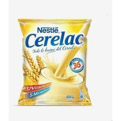 Nestle Cerelac, Honey and Wheat with Milk (From 12 Months), 14.11-Ounce  Cans (Pack of 4)