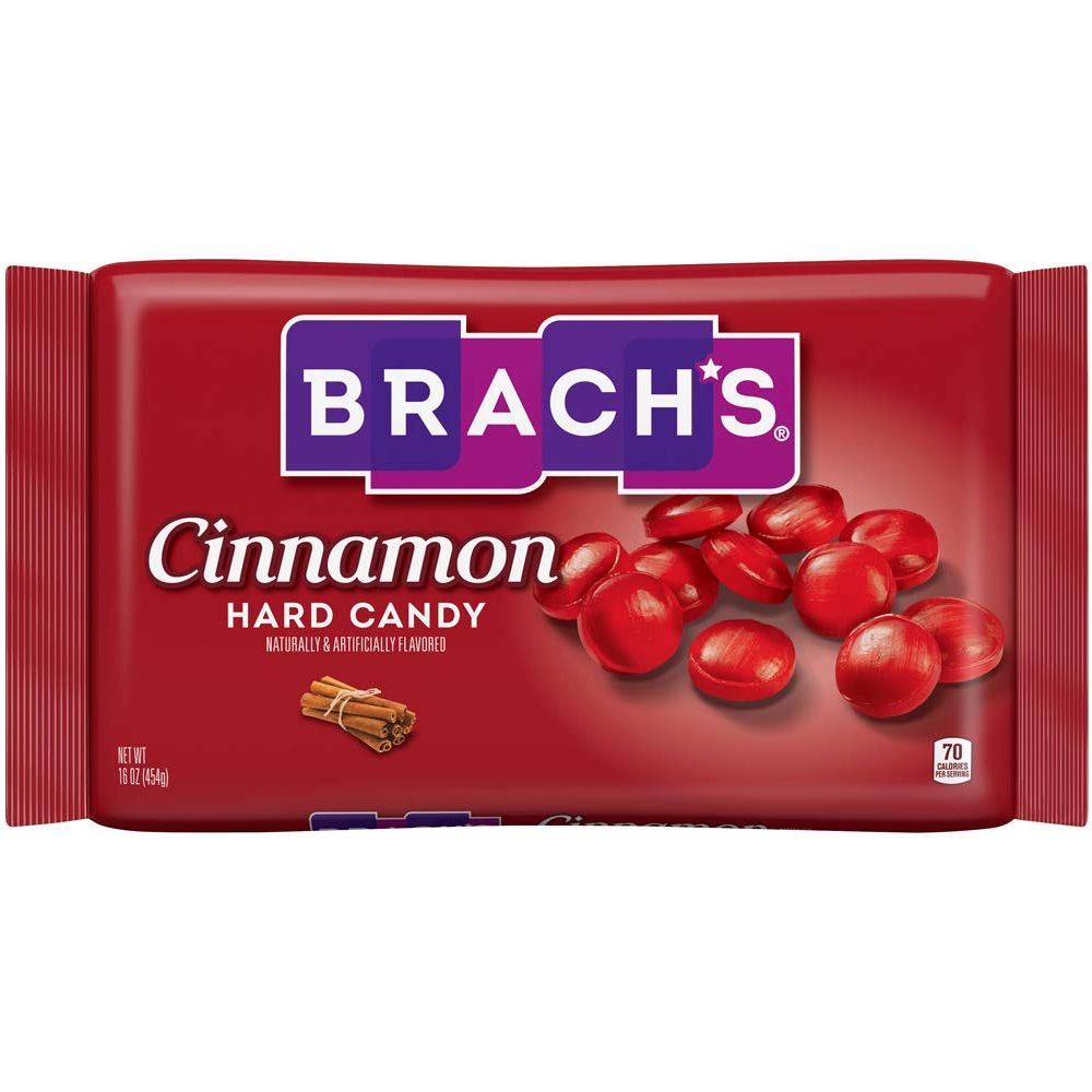  Brach's Cinnamon Imperials Candy, 12 Oz - Perfect for