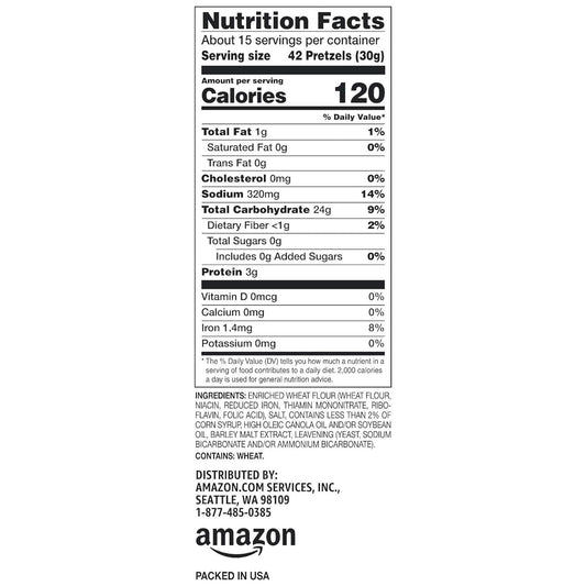Brand - Happy Belly Animal Cookies, 13 Ounce (Pack of 1)  (Reformulation)
