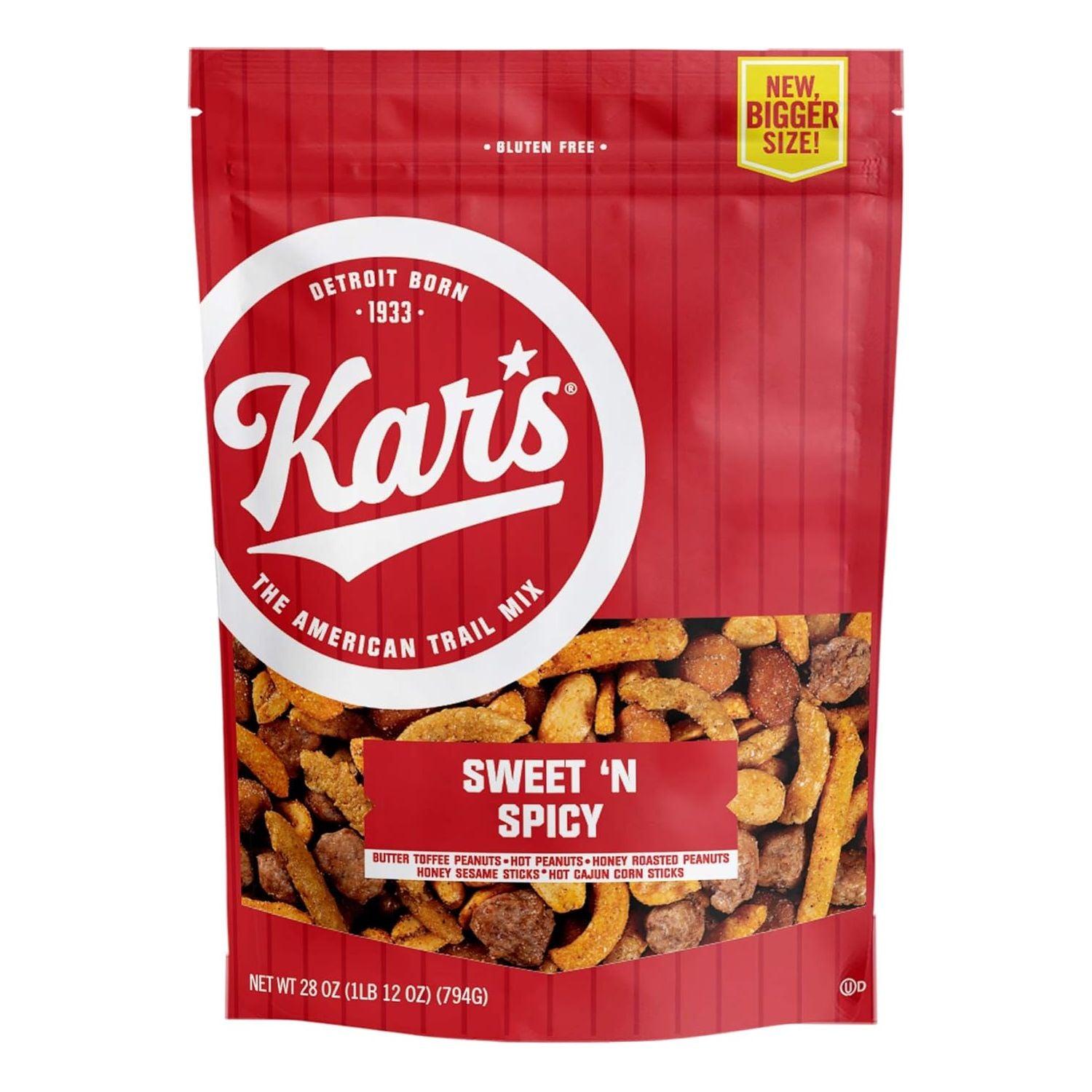 Kar's Sweet 'N Salty Deluxe - Kar's Nuts