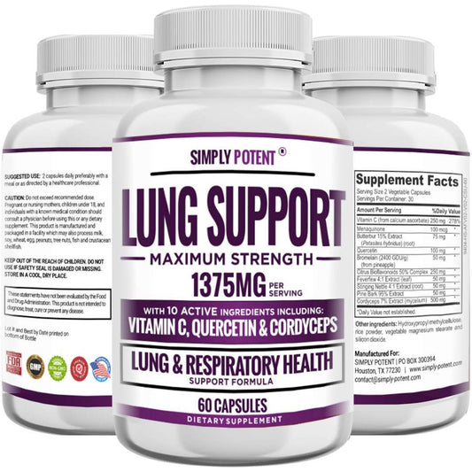 Deep Lung Cleanse® – SunForce Health & Organics