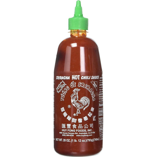Dragon Sriracha – Underwood Ranches