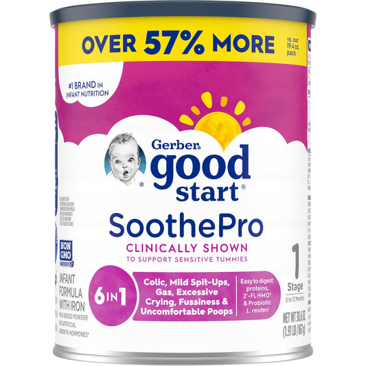 Nestlé NAN SUPREMEpro 2, Premium Follow-On Formula 6-12 Months Powder – 800g