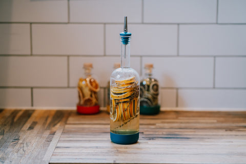 Crew Bottle | Home cocktails infusions made simple