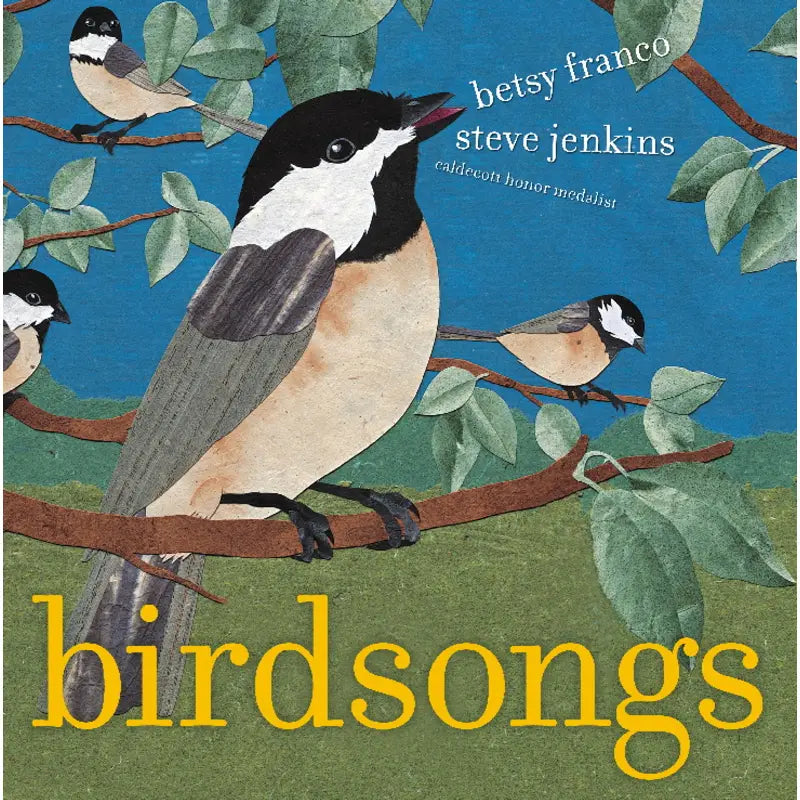 Birdsongs by Betsy Franco