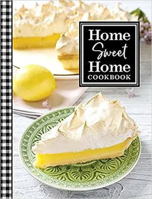 Home Sweet Home Cookbook - Core Sound Store
