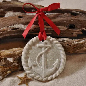 Anchor Sand Ornament - Core Sound Store