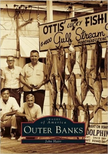 Fishing NC's Outer Banks by Stan Ulanski – Core Sound Store