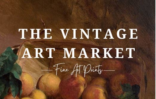The Vintage Art Market