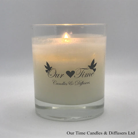 30cl Scented Wax Filled Candle