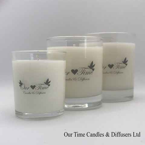 Our Time Candle Range