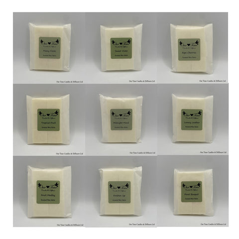 Wax Melt range photo