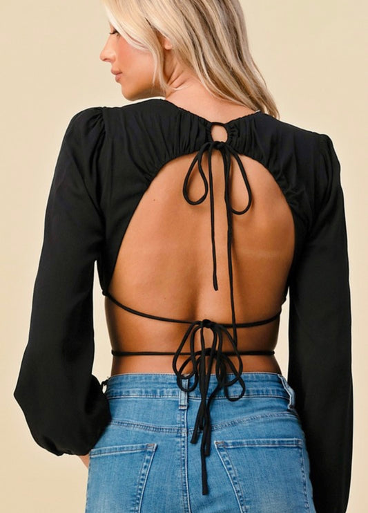 Halter Open Back Body Suit – Modern Influence