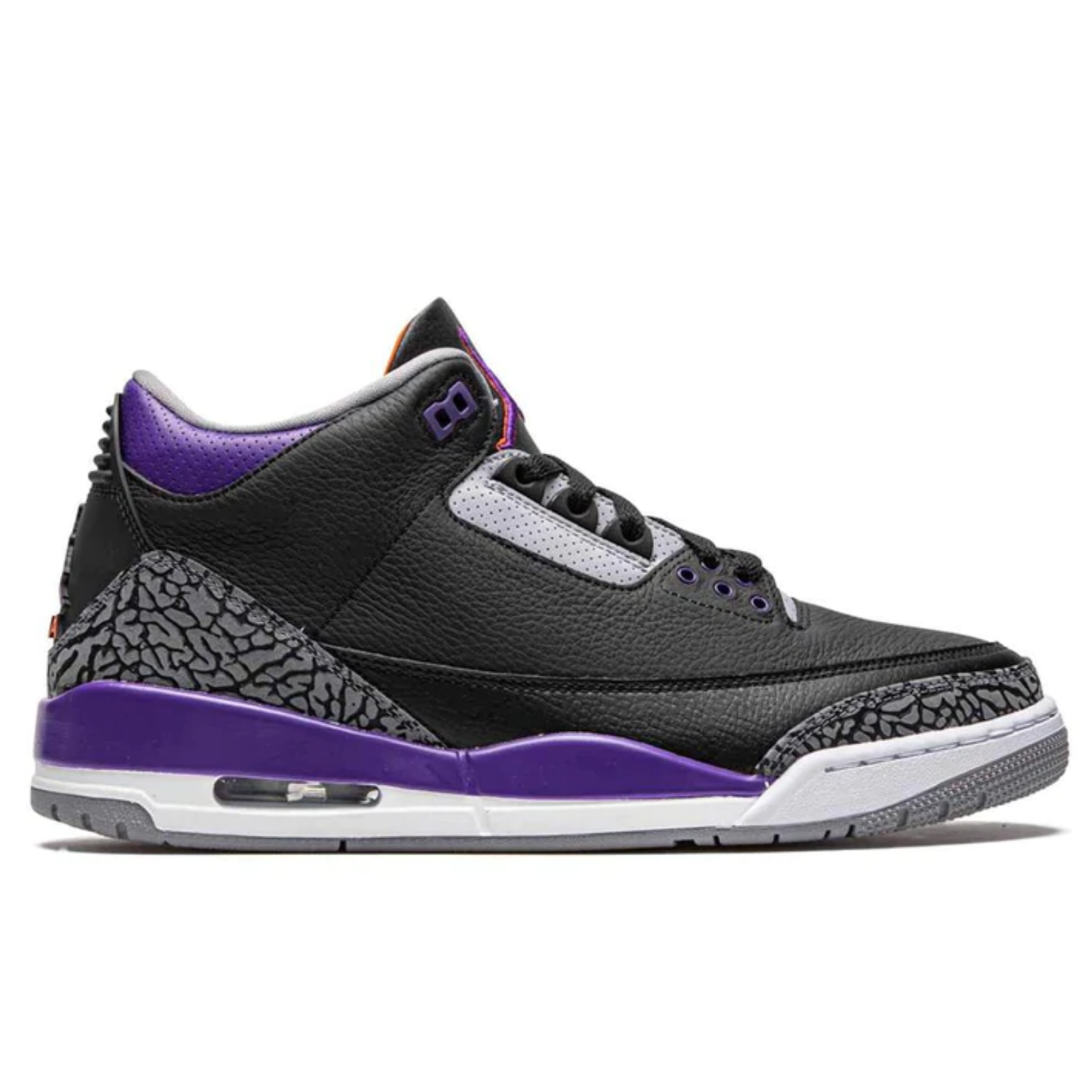 aj3 retro court purple