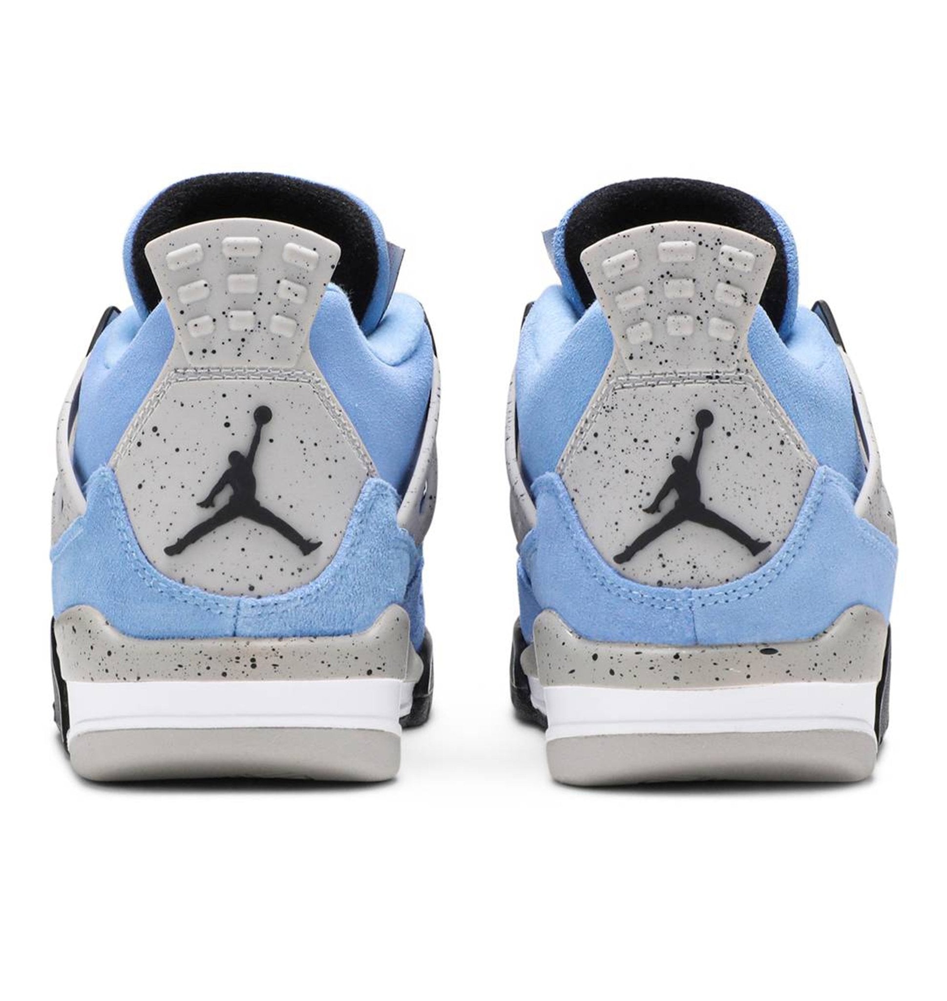 air jordan 4 retro university blue gs