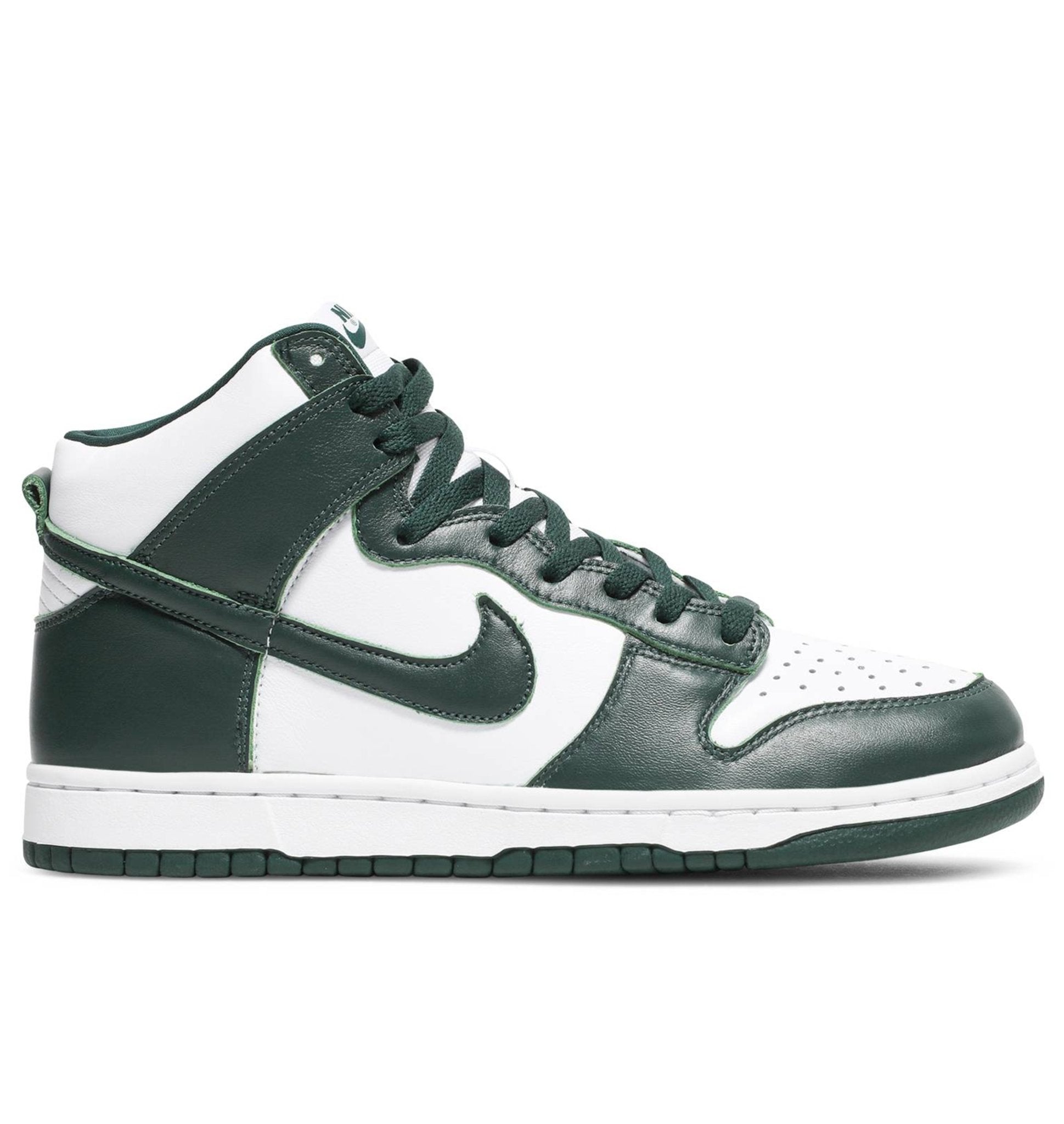 spartan nike dunk