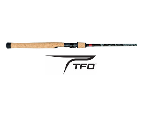 TFG Professional Spinning 1 Piece Rods – Dream Drift Flies