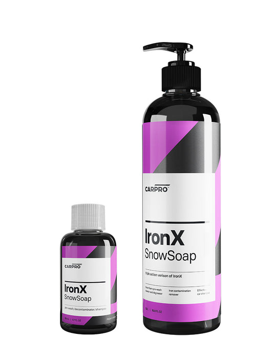 CarPro Iron X Lemon Scent - Detailing World