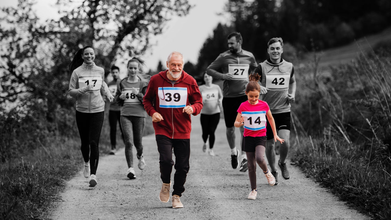 age running