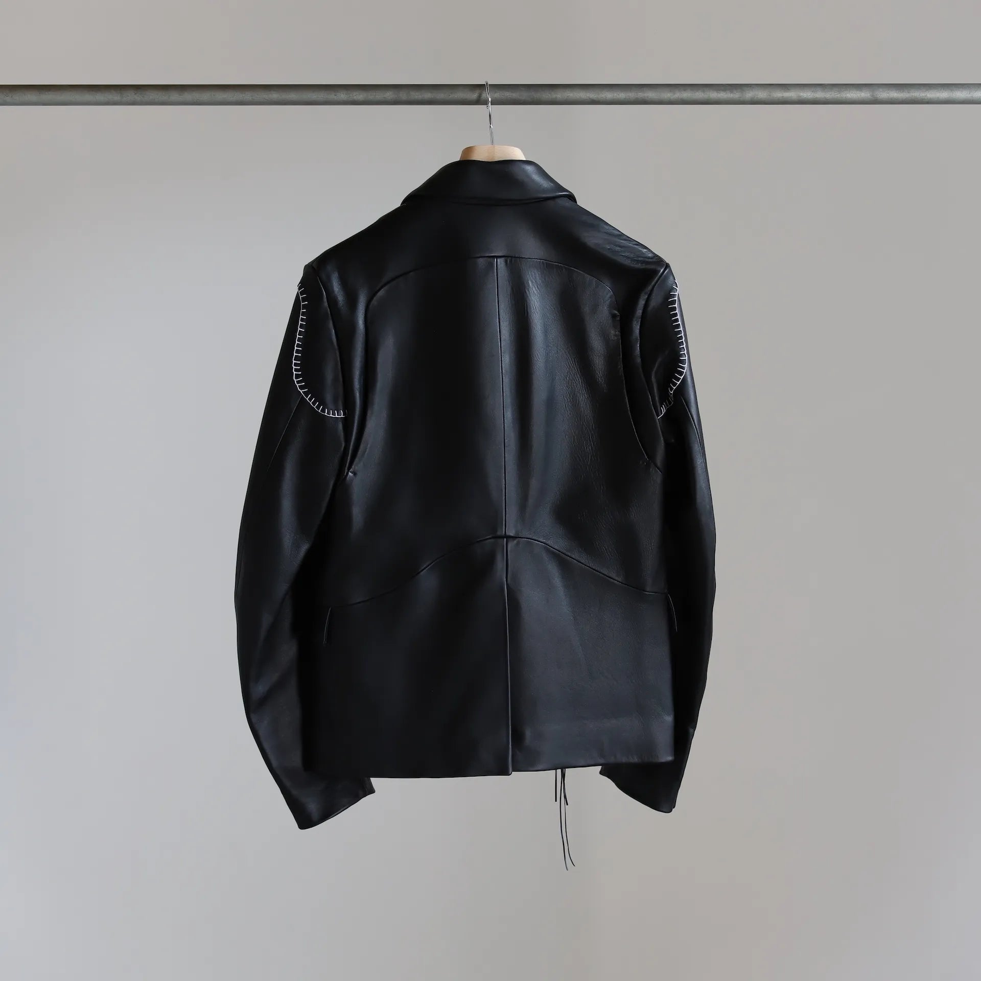 Nobuyuki Matsui  Leather Jacket - 2