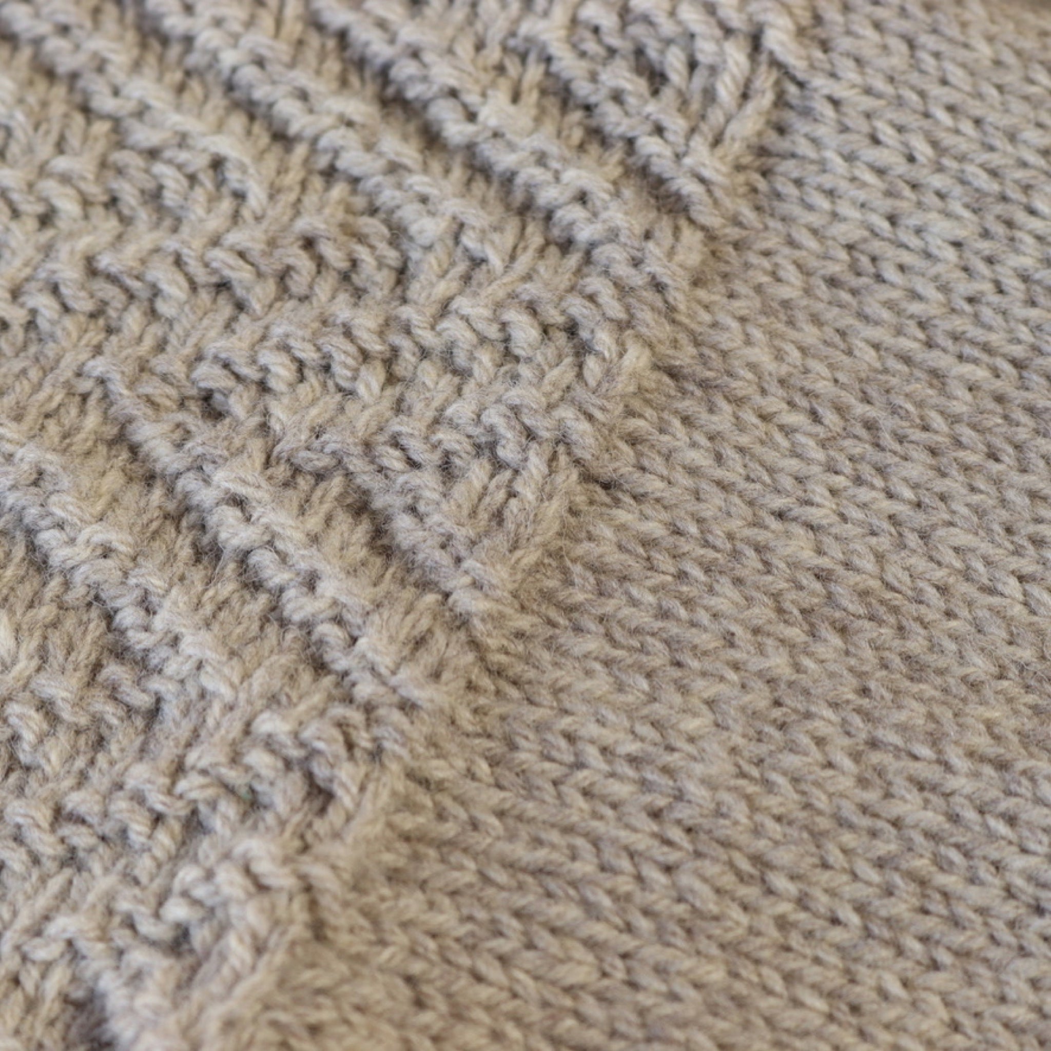Kesennuma knitting etude - 11