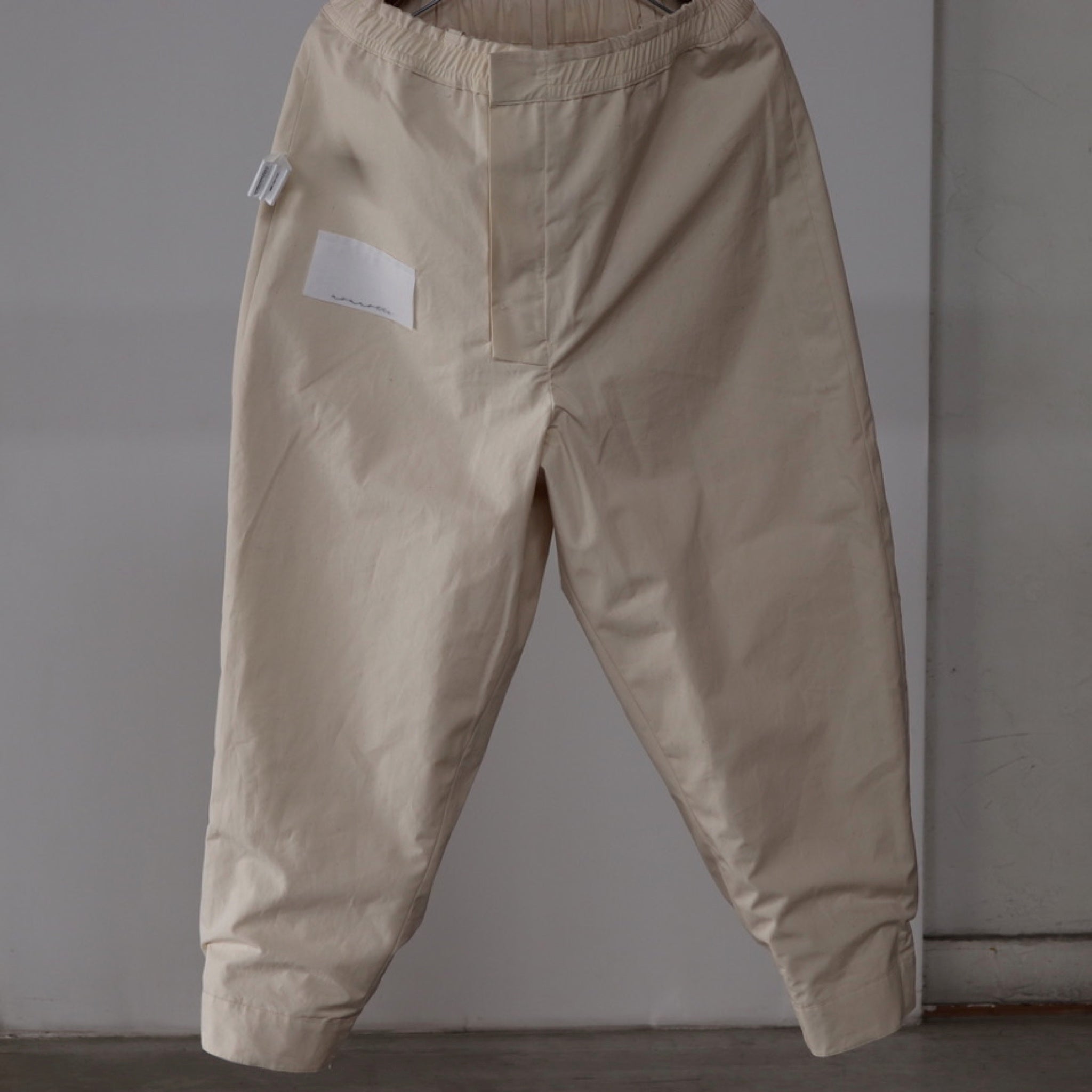 Suvin Gold Supreme Two Sides of The Same Tapered Trousers - 12