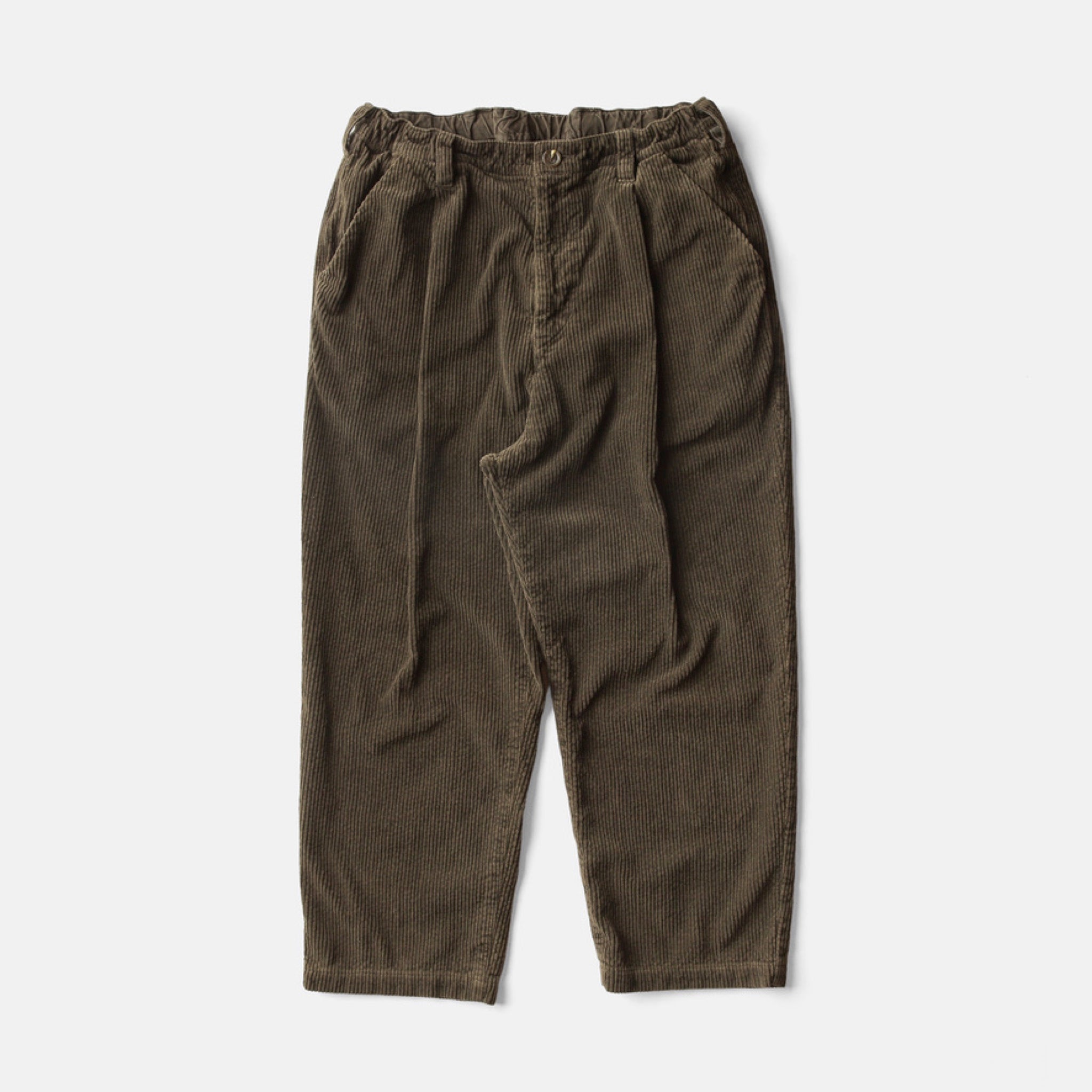 COTTLE CORDUROY GURHKA PANTS - 7