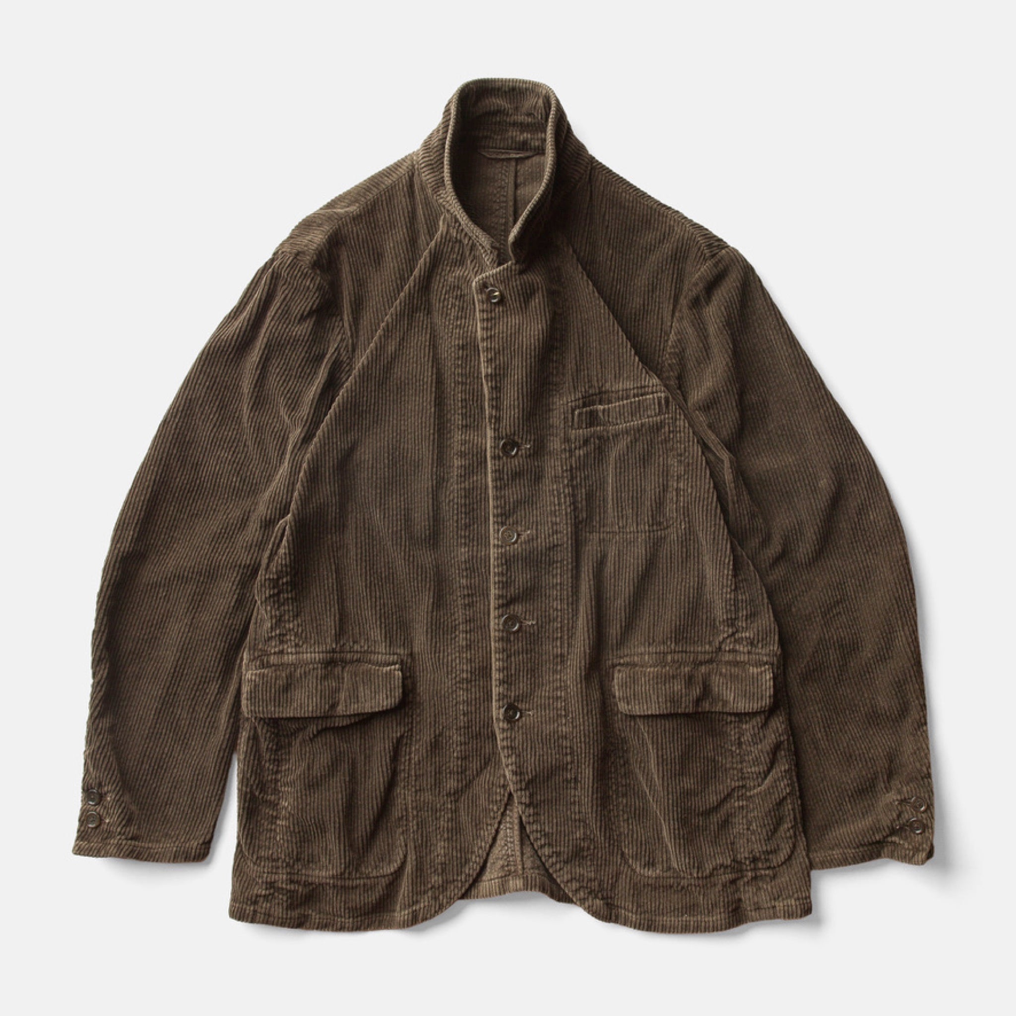 COTTLE CORDUROY AOR JACKET - 1