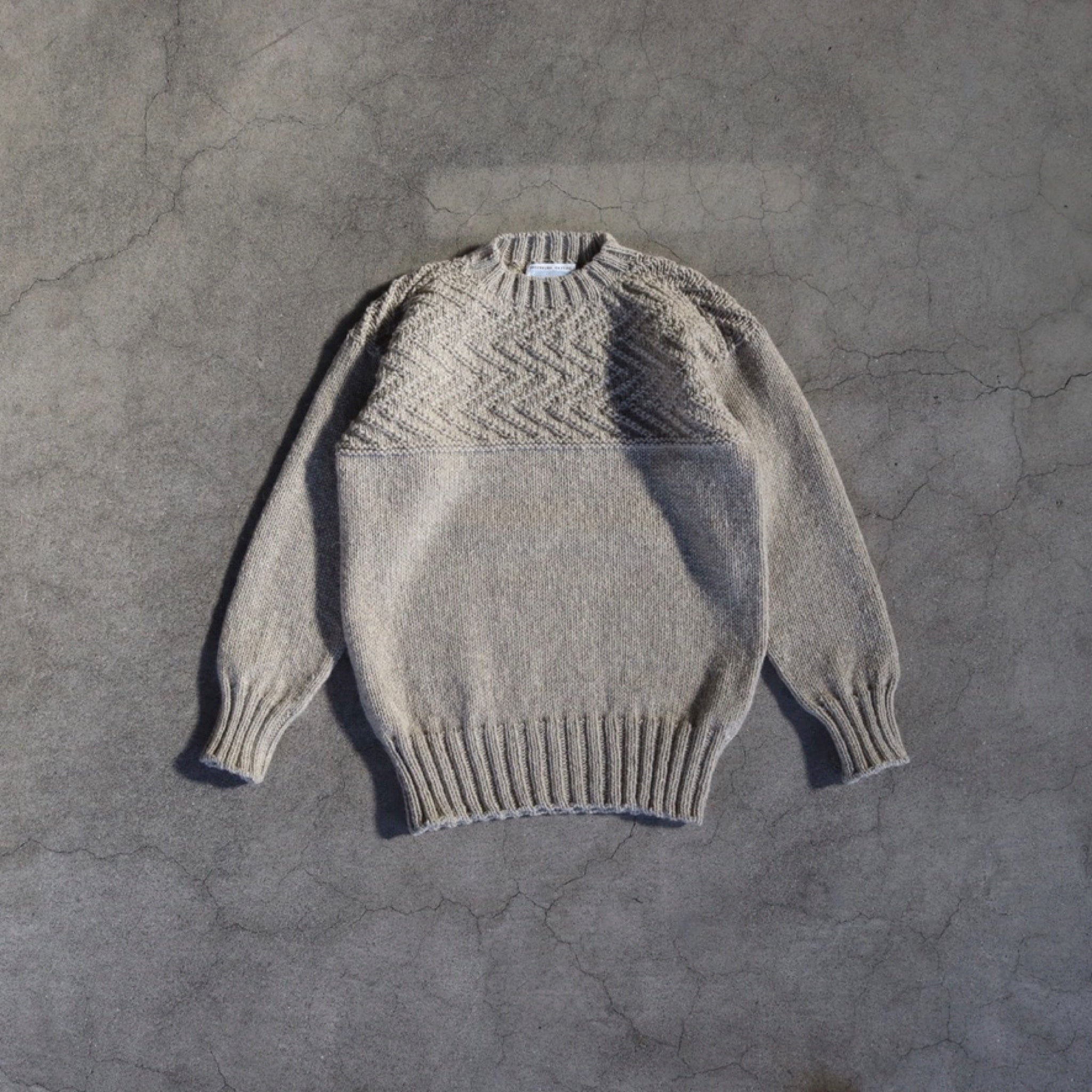 Kesennuma knitting etude - 1