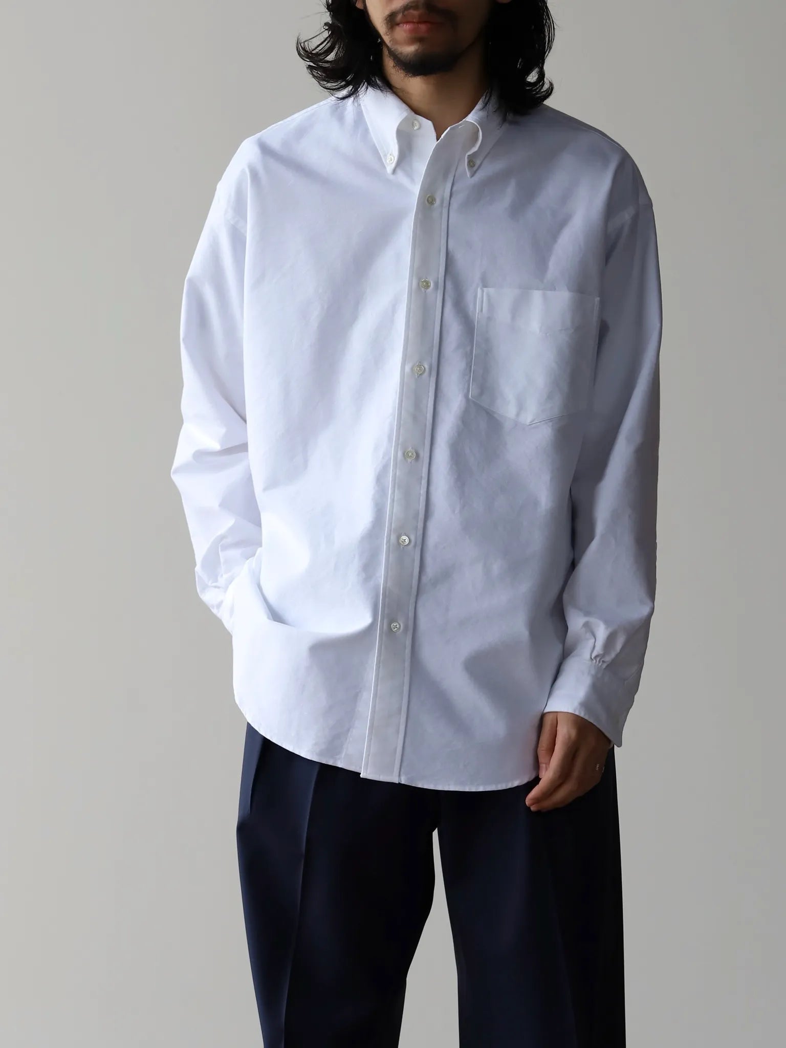 Graphpaper Selvage Wool Box Shirt & CAP 楽天市場 - educativaosasco