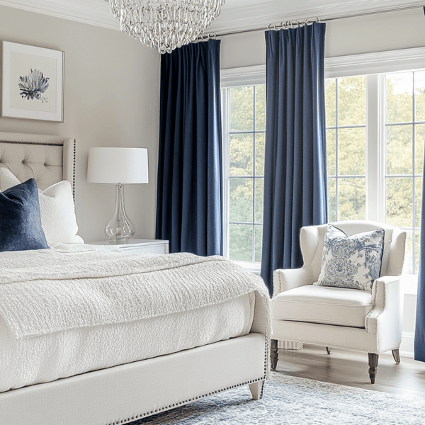 How to choose the right curtains for your living room?