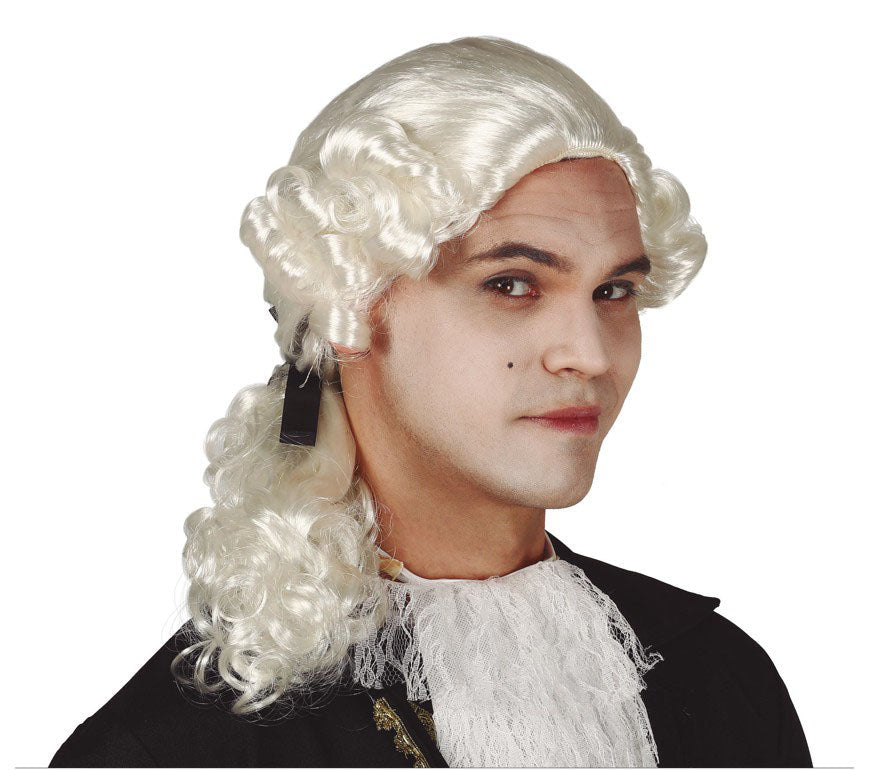 18th Century Man Wig – Little Star Parties