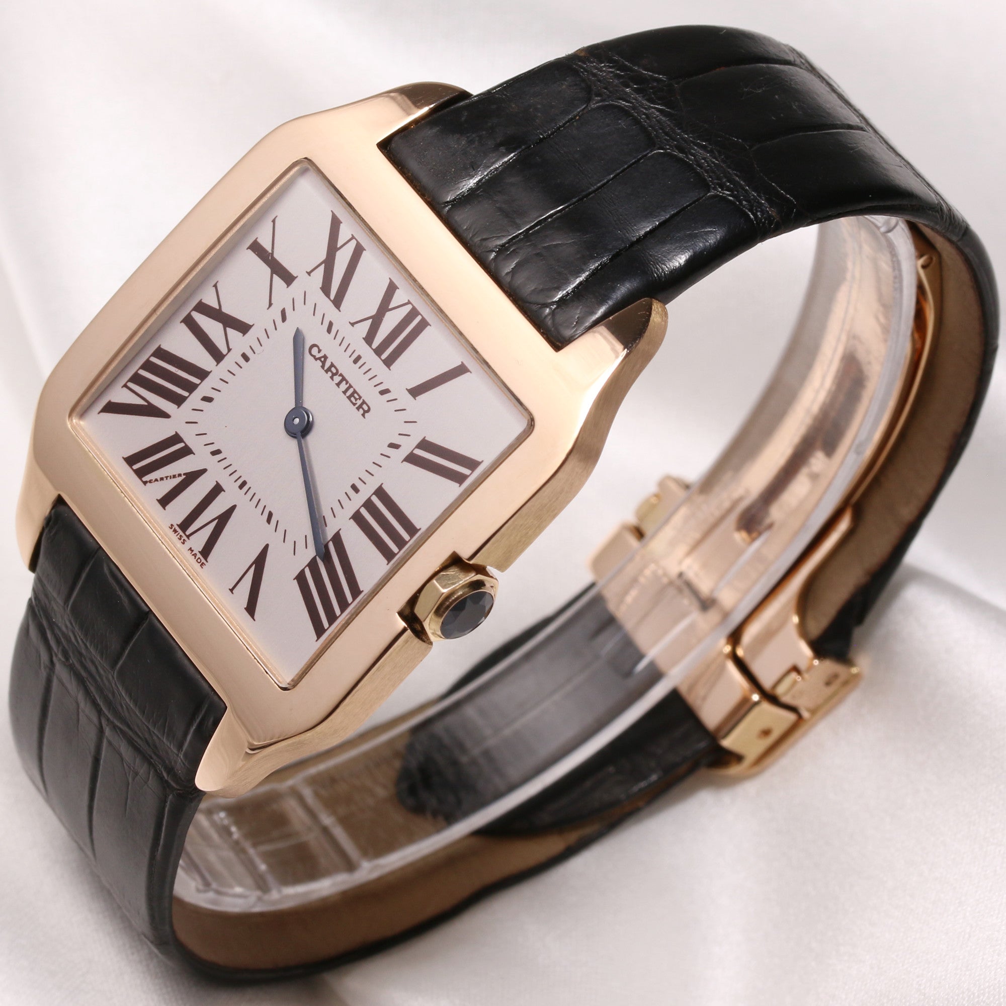 cartier santos dumont 2650