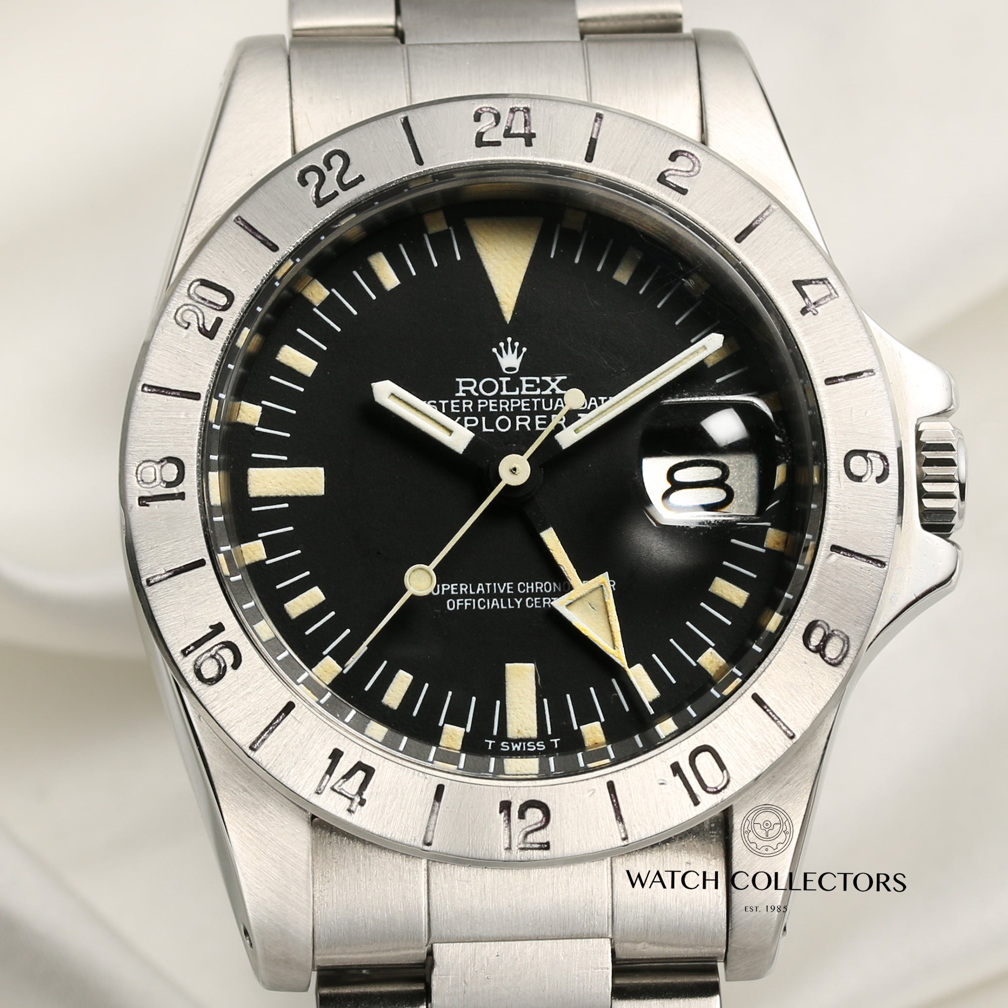 rolex explorer 1655 for sale