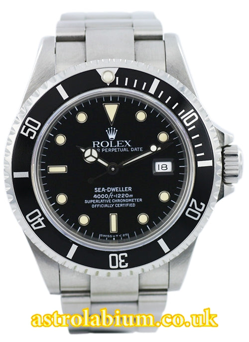 Rolex Submariner Date 116610LN 'Hercules Watch Co