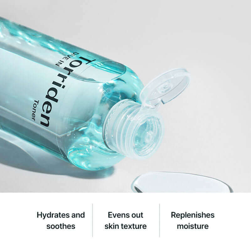 Torriden Dive - In Low Molecular Hyaluronic Acid Toner 300ml Korean Skincare