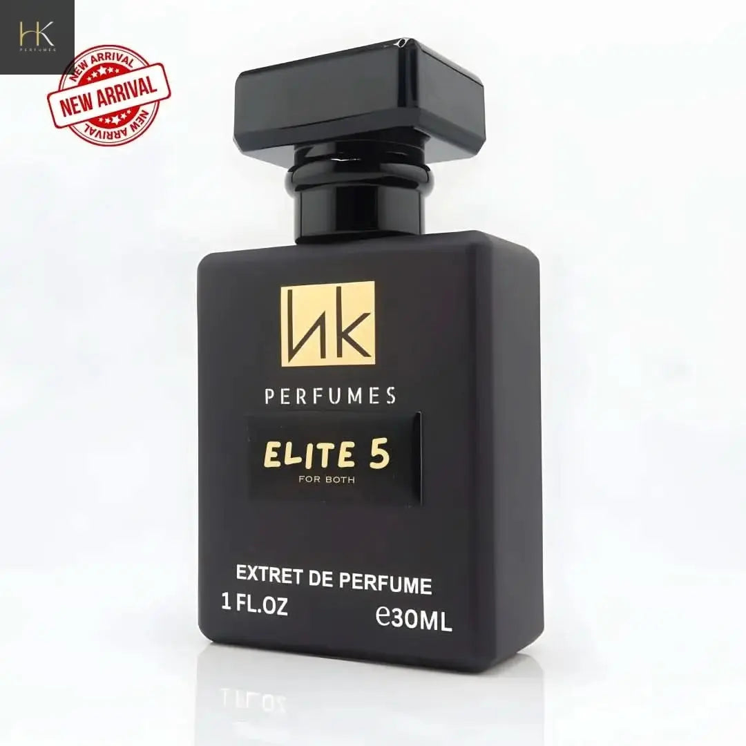 Elite 5 Inspired by Xerjoff xerjoff Elixir perfume Extrait