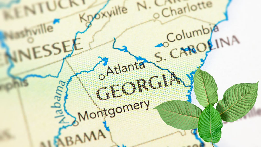 Is Kratom Legal in Georgia