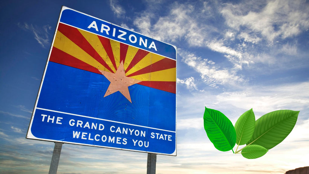 Is Kratom Legal in Arizona